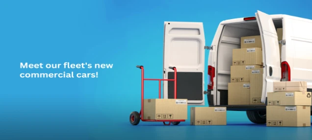 Consult our fleet and choose the vehicle that best suits your needs.